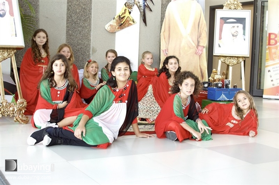 Social Dunecrest American School Celebrates UAE National Day UAE