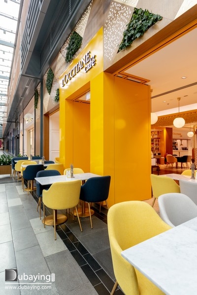 Activity Downtown Dubai Openings L’OCCITANE CAFÉ : A TASTE OF PROVENCE UAE