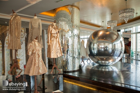 Social Launching of Paule Ka FW17 in Dubai UAE