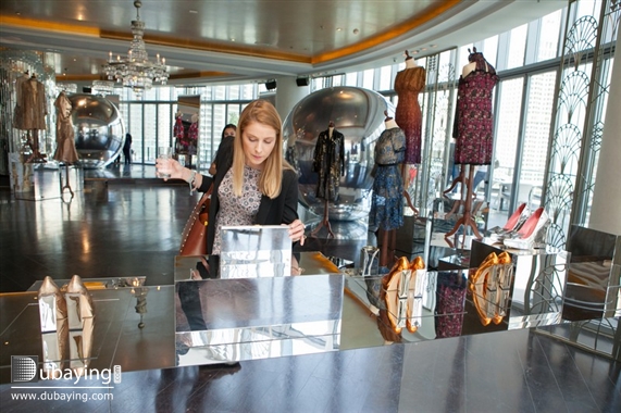 Social Launching of Paule Ka FW17 in Dubai UAE