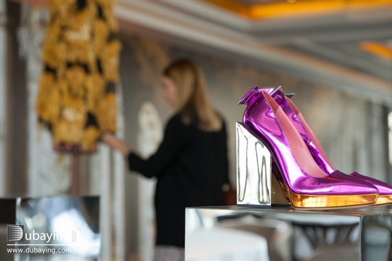 Social Launching of Paule Ka FW17 in Dubai UAE