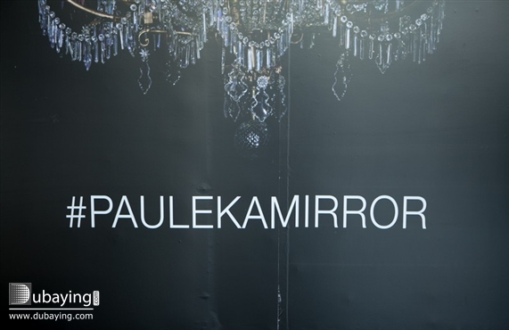 Social Launching of Paule Ka FW17 in Dubai UAE