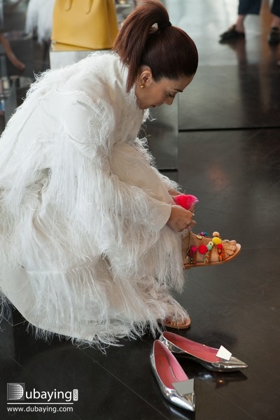 Social Launching of Paule Ka FW17 in Dubai UAE