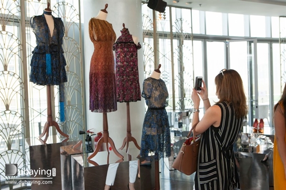 Social Launching of Paule Ka FW17 in Dubai UAE