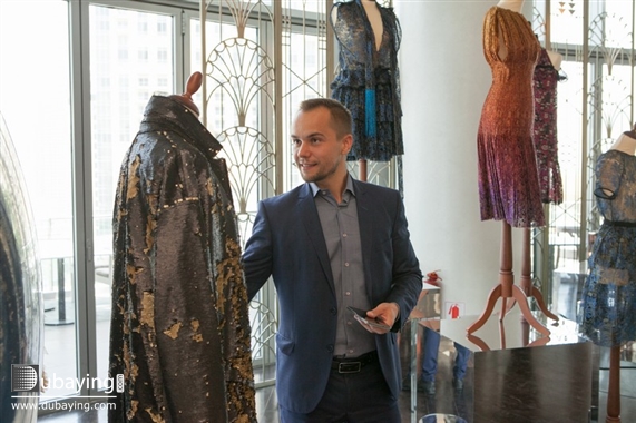 Social Launching of Paule Ka FW17 in Dubai UAE