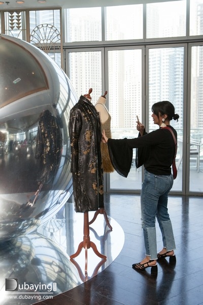 Social Launching of Paule Ka FW17 in Dubai UAE