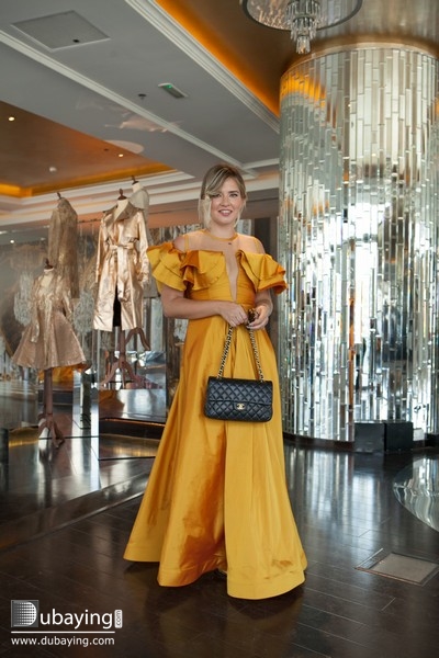 Social Launching of Paule Ka FW17 in Dubai UAE