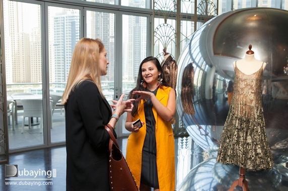Social Launching of Paule Ka FW17 in Dubai UAE