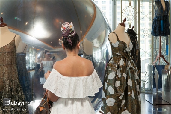 Social Launching of Paule Ka FW17 in Dubai UAE