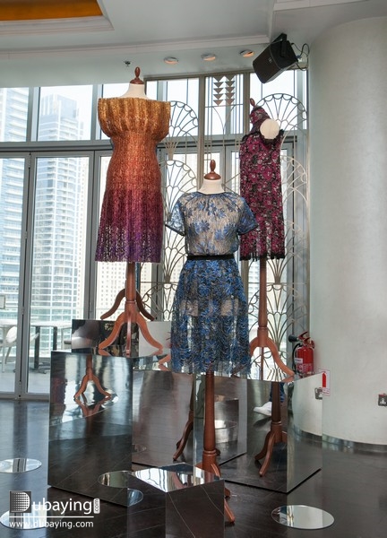 Social Launching of Paule Ka FW17 in Dubai UAE