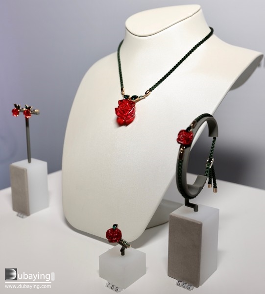 Social Beauty and the Beast Premiere Sponsored by Swarovski  UAE