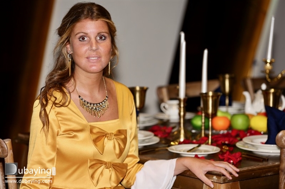 Social Beauty and the Beast Premiere Sponsored by Swarovski  UAE