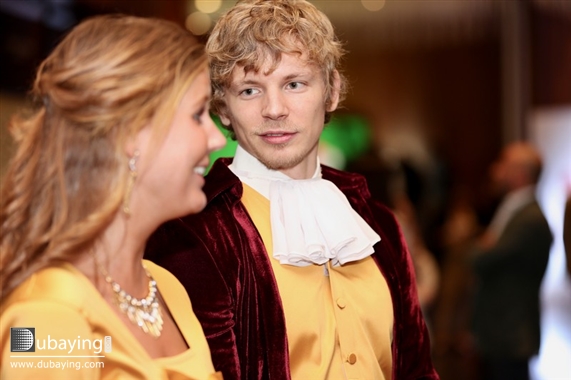 Social Beauty and the Beast Premiere Sponsored by Swarovski  UAE