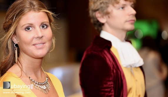 Social Beauty and the Beast Premiere Sponsored by Swarovski  UAE