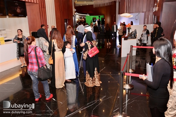 Social Beauty and the Beast Premiere Sponsored by Swarovski  UAE