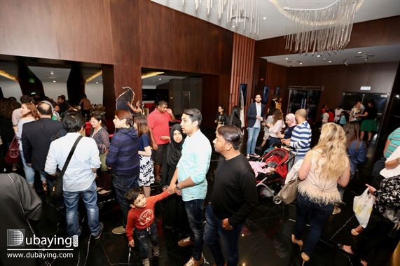 Social Beauty and the Beast Premiere Sponsored by Swarovski  UAE