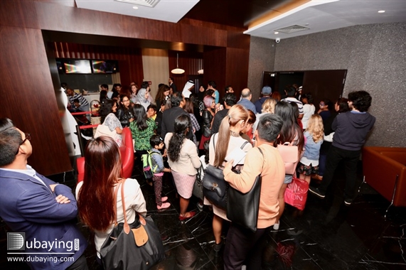 Social Beauty and the Beast Premiere Sponsored by Swarovski  UAE