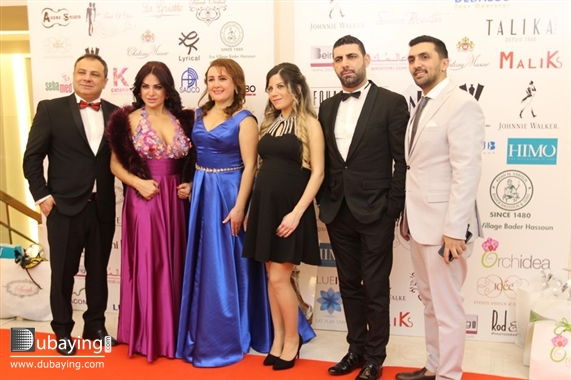 Nightlife and clubbing Royal Night 2017 Part 2 UAE