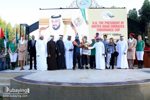 Social Sheikh Rashid Dalmook wins President’s Cup on Shaddad UAE