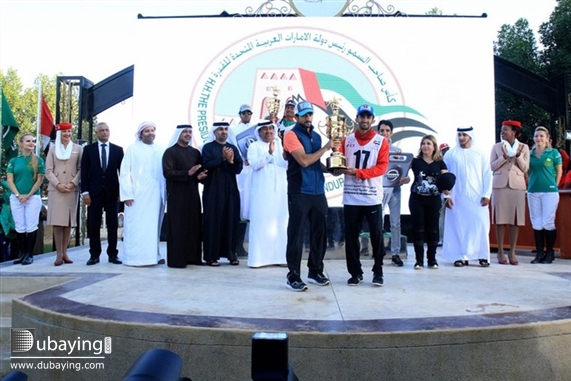 Social Sheikh Rashid Dalmook wins President’s Cup on Shaddad UAE