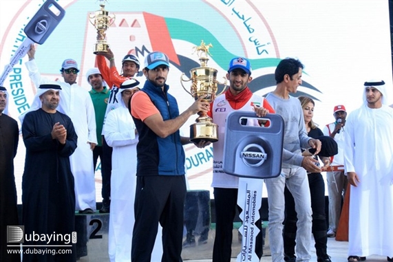 Social Sheikh Rashid Dalmook wins President’s Cup on Shaddad UAE