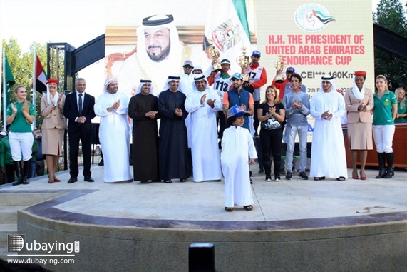 Social Sheikh Rashid Dalmook wins President’s Cup on Shaddad UAE