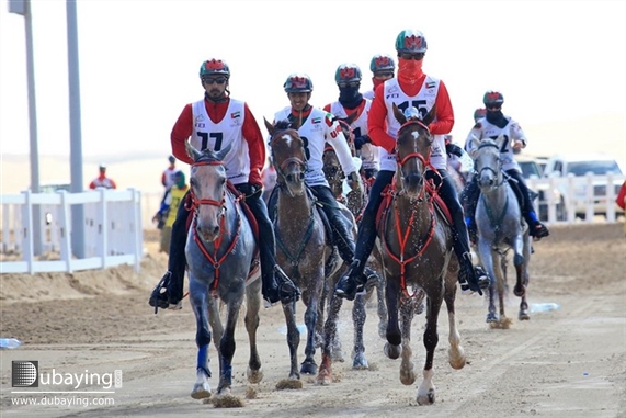 Social Sheikh Rashid Dalmook wins President’s Cup on Shaddad UAE