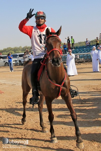 Social Sheikh Rashid Dalmook wins President’s Cup on Shaddad UAE