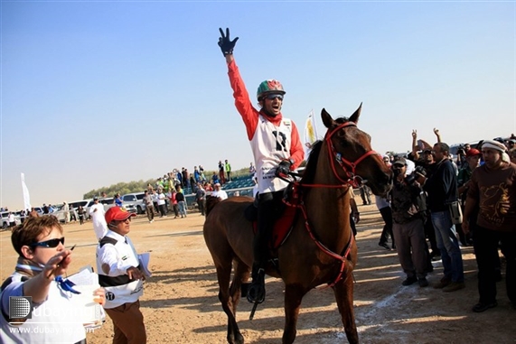 Social Sheikh Rashid Dalmook wins President’s Cup on Shaddad UAE