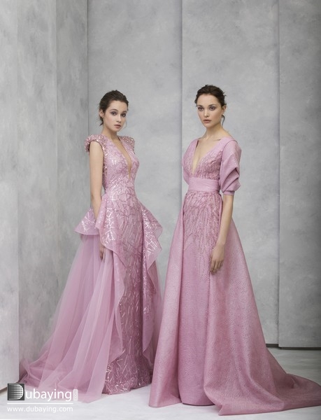 Fashion Tony Ward Ready-To-Wear Fall Winter 2020-21 Collection UAE