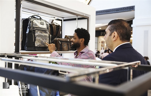 Social TUMI Moe Grand Opening UAE