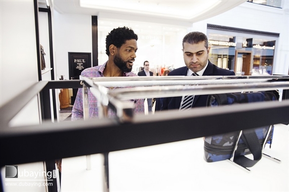 Social TUMI Moe Grand Opening UAE