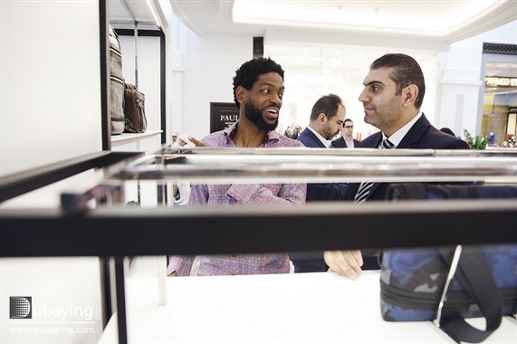 Social TUMI Moe Grand Opening UAE