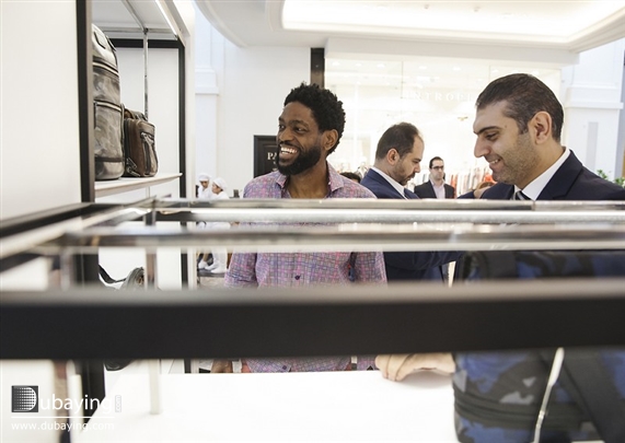 Social TUMI Moe Grand Opening UAE