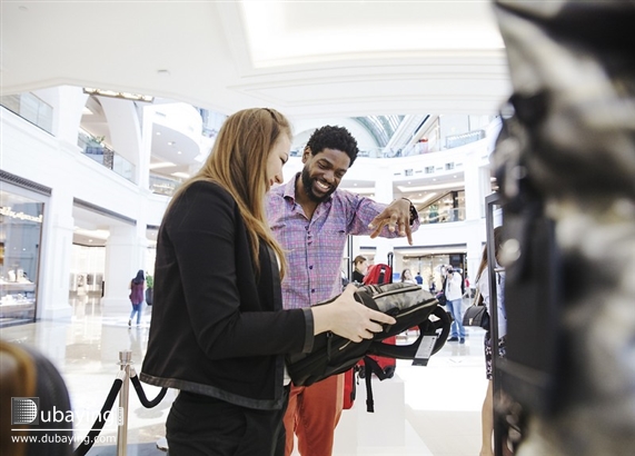 Social TUMI Moe Grand Opening UAE