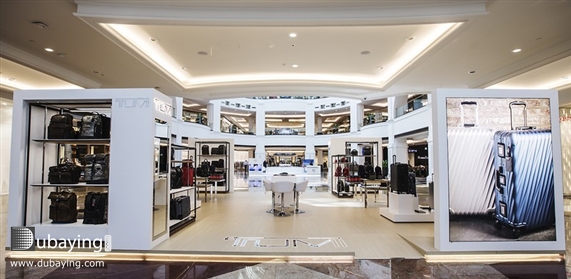 Social TUMI Moe Grand Opening UAE