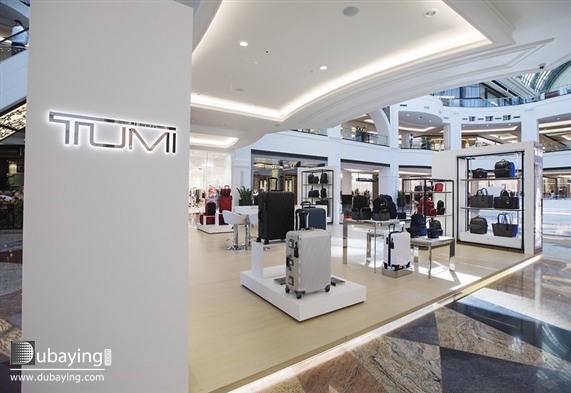 Social TUMI Moe Grand Opening UAE
