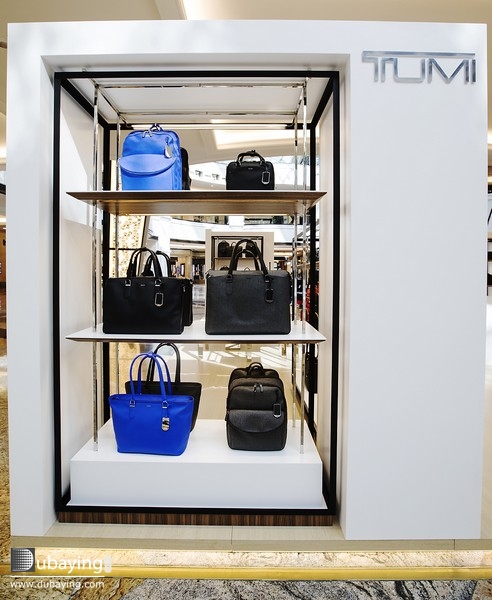 Social TUMI Moe Grand Opening UAE