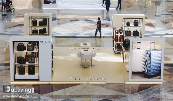 Social TUMI Moe Grand Opening UAE