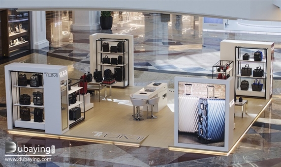 Social TUMI Moe Grand Opening UAE