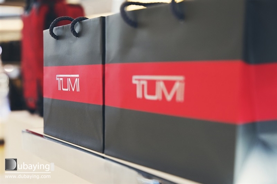 Social TUMI Moe Grand Opening UAE