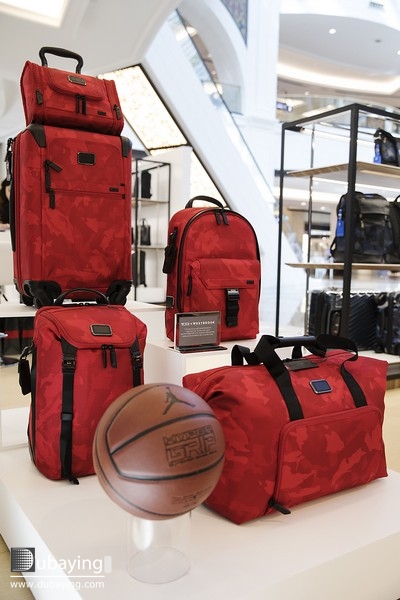 Social TUMI Moe Grand Opening UAE