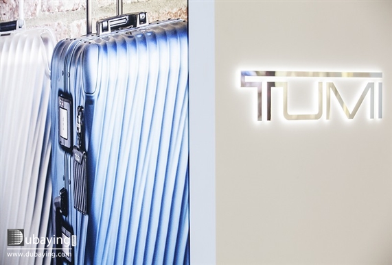 Social TUMI Moe Grand Opening UAE