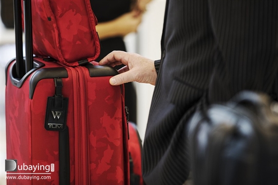 Social TUMI Moe Grand Opening UAE