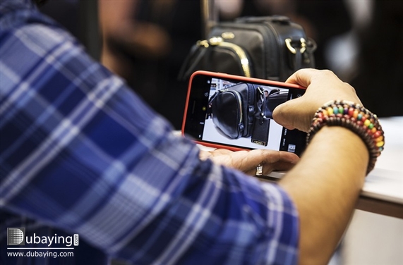 Social TUMI Moe Grand Opening UAE