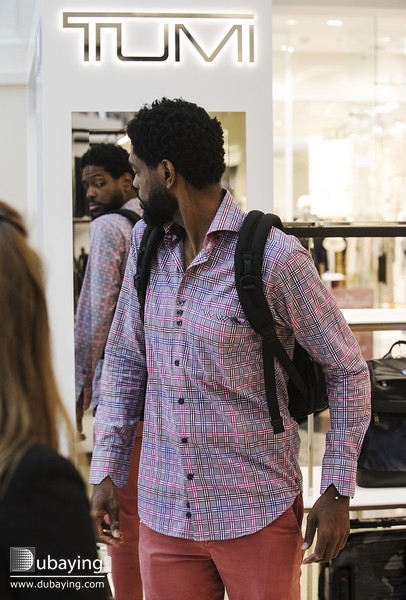 Social TUMI Moe Grand Opening UAE