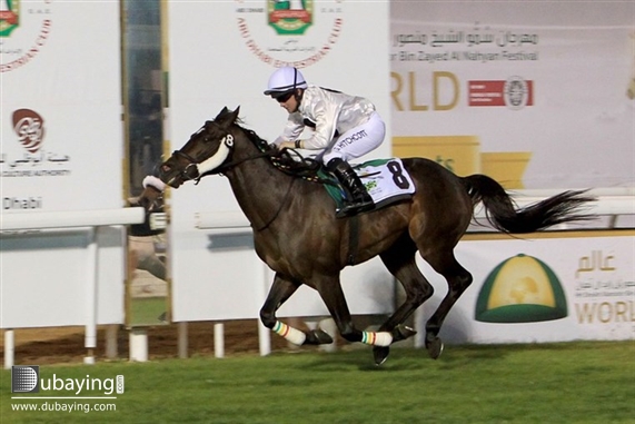 Social Thakif Keeps Field at Bay for Group 1 President’s Cup Win UAE