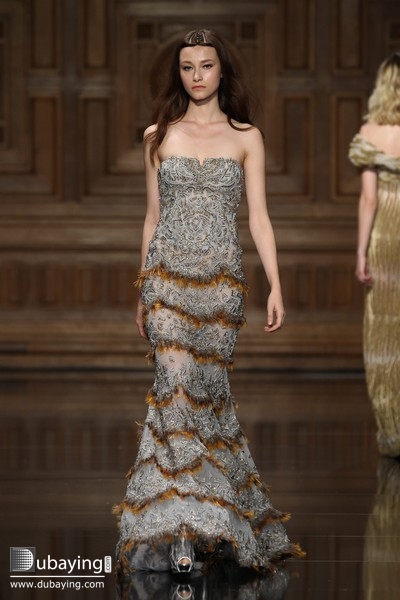 Festivals and Big Events Tony Ward Fashion Show Catwalk   UAE