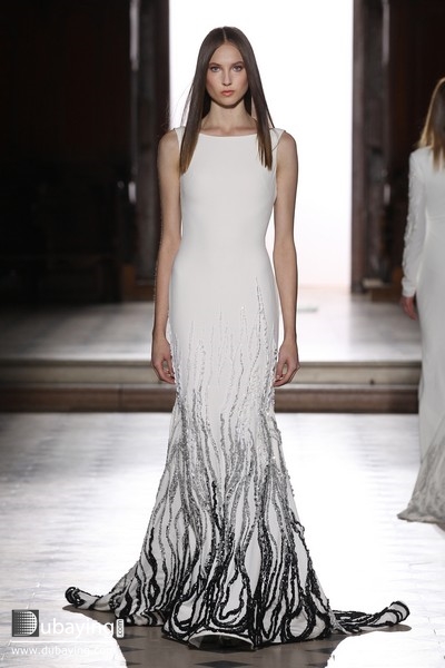 Festivals and Big Events Tony Ward Spring Summer 2016 Collection at PFW UAE