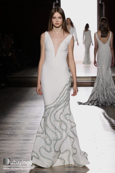 Festivals and Big Events Tony Ward Spring Summer 2016 Collection at PFW UAE